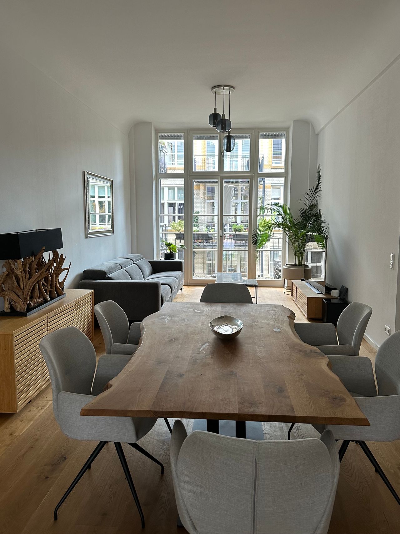 Spacious Designer Apartment for Sublet in Berlin Friedrichshain