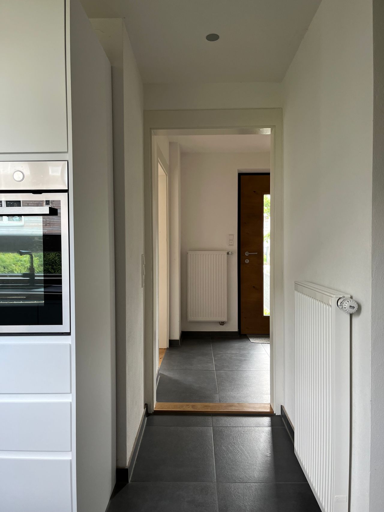 Rerfurbished 4 room town house in Ulm West