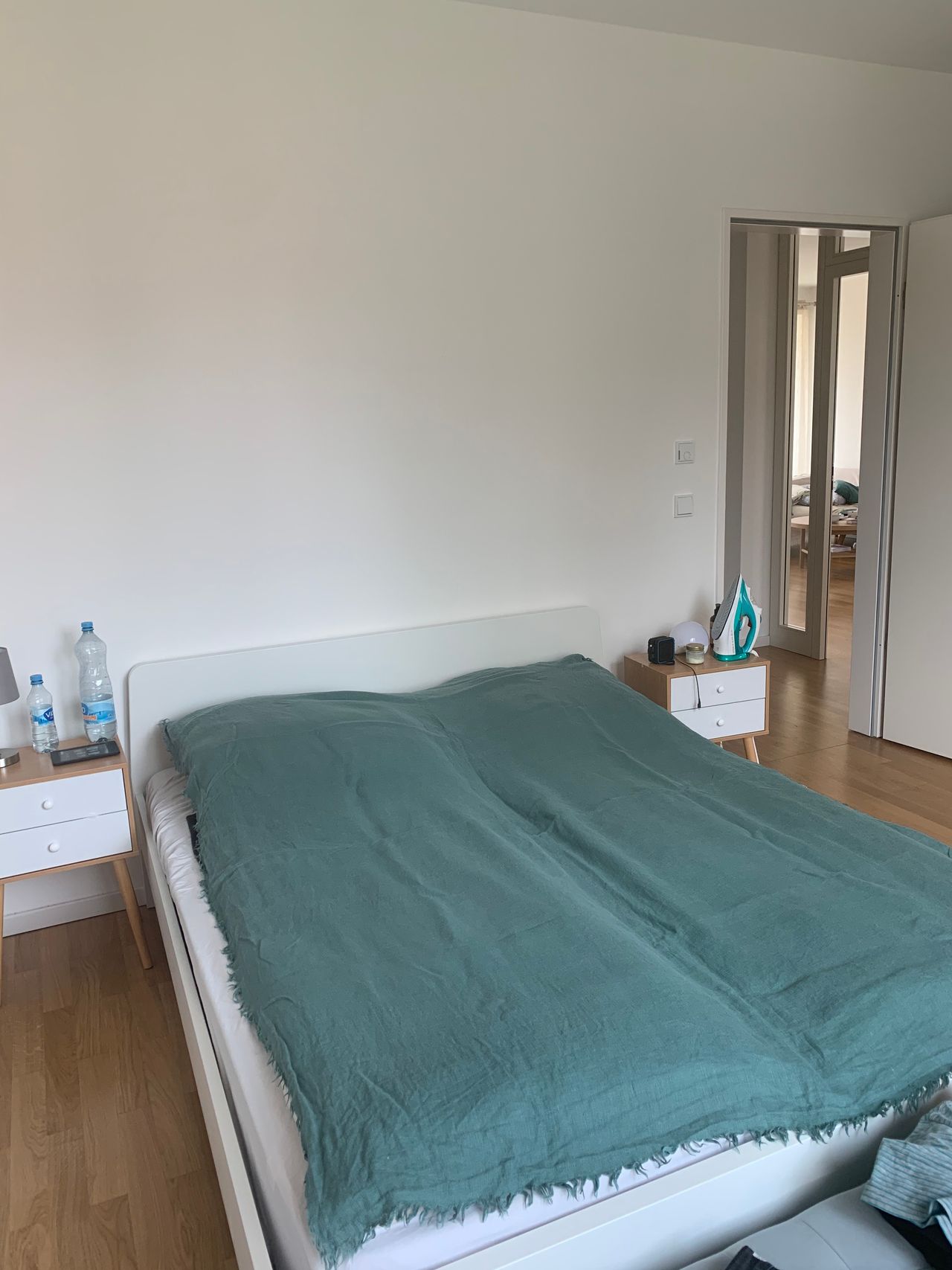 Nice & quiet flat in Weißensee