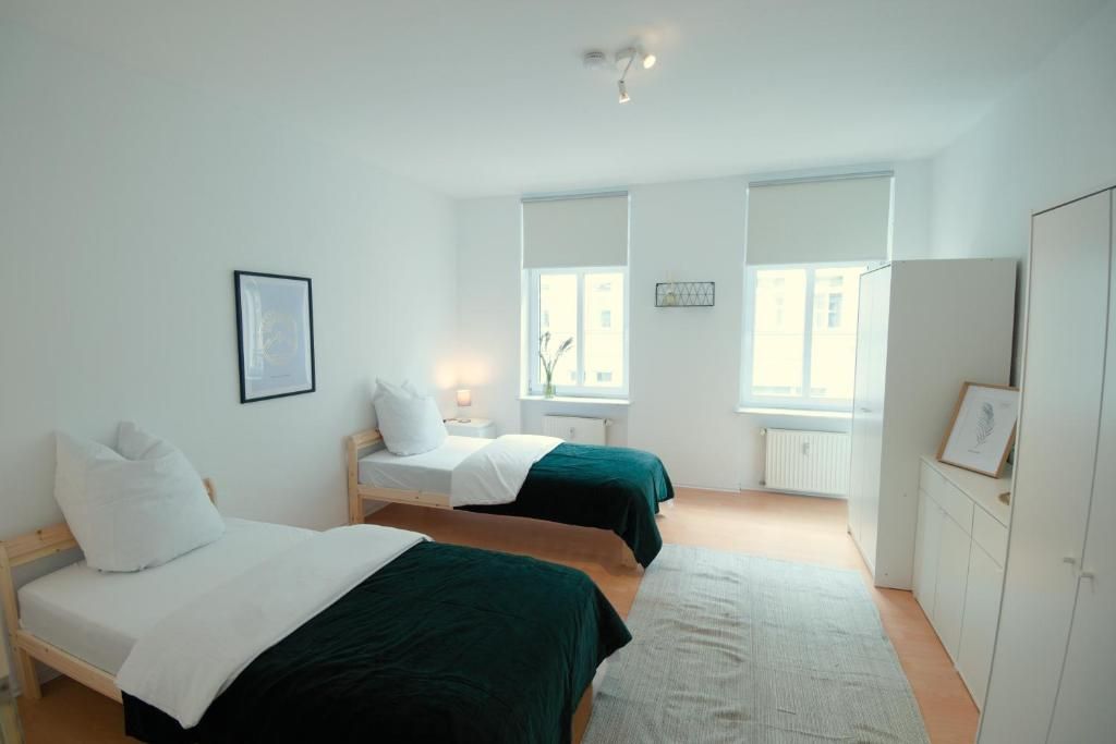 Kollwitz - Amazing apartment close to the city  in Leipzig - Plagwitz