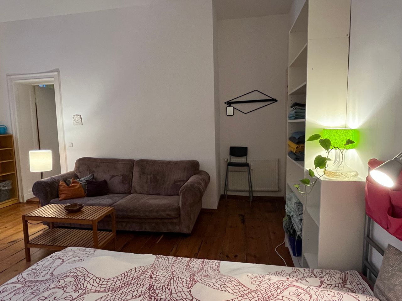 Nice, spacious suite in Prenzlauer Berg