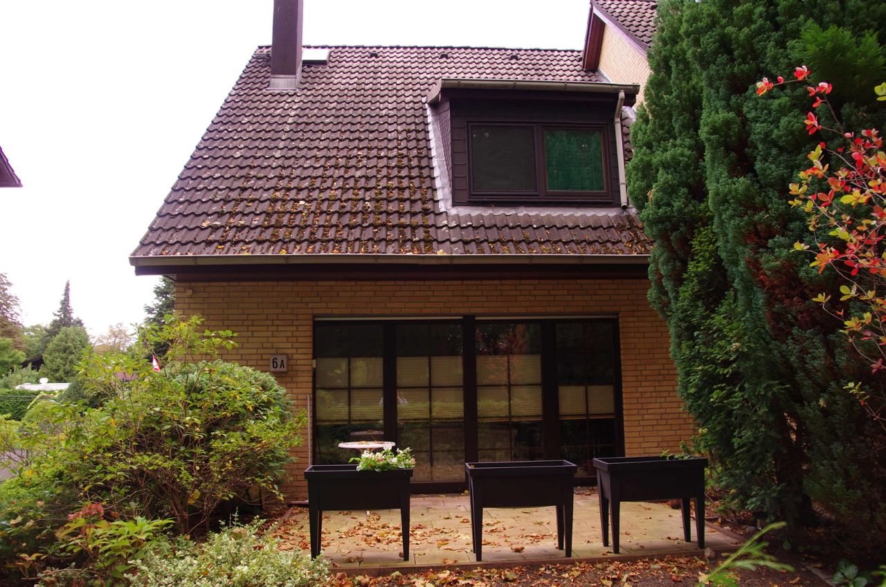 Fashionable & spacious house in Konradshöhe (Berlin)