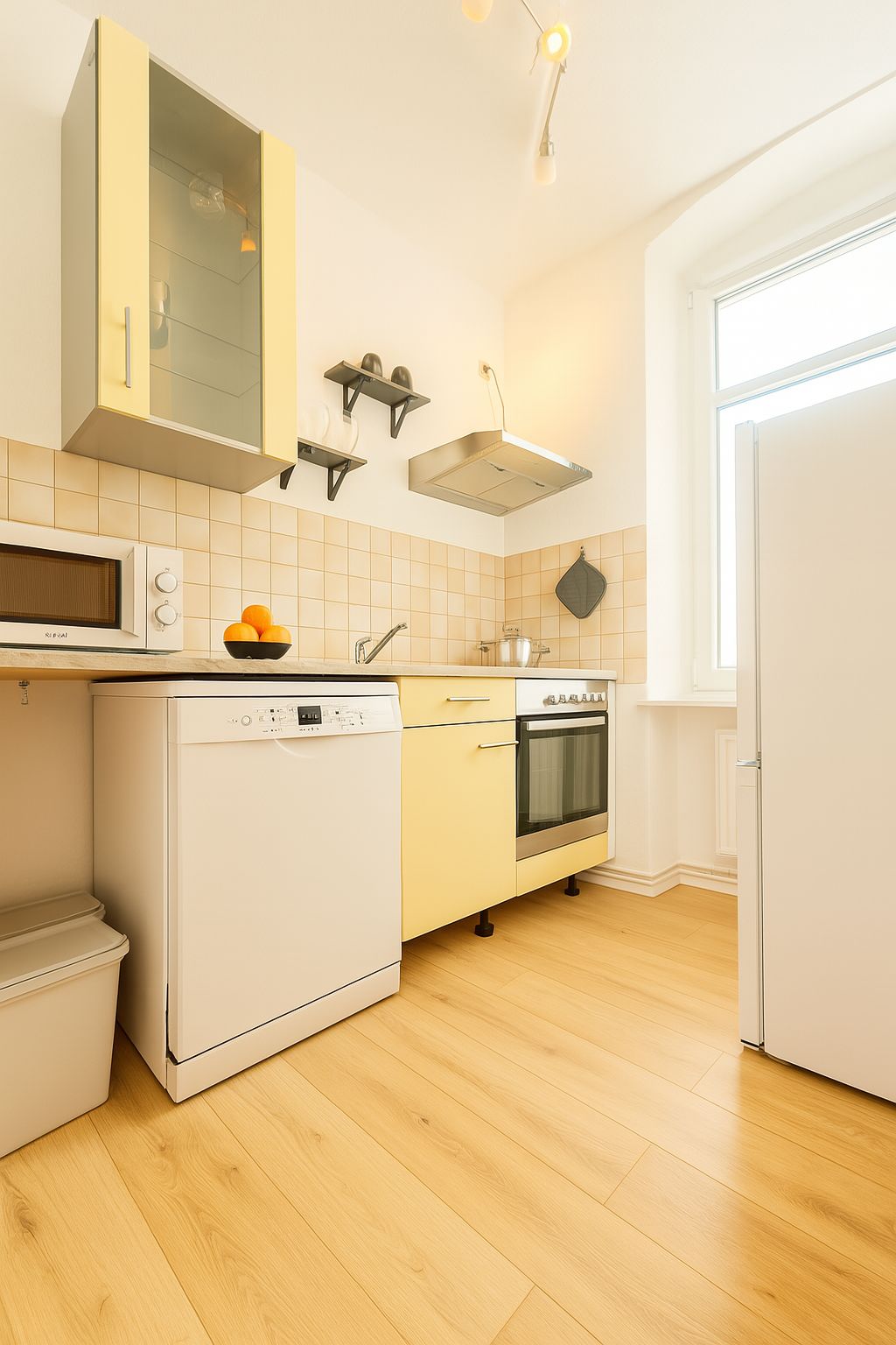 Modern Business Apartment