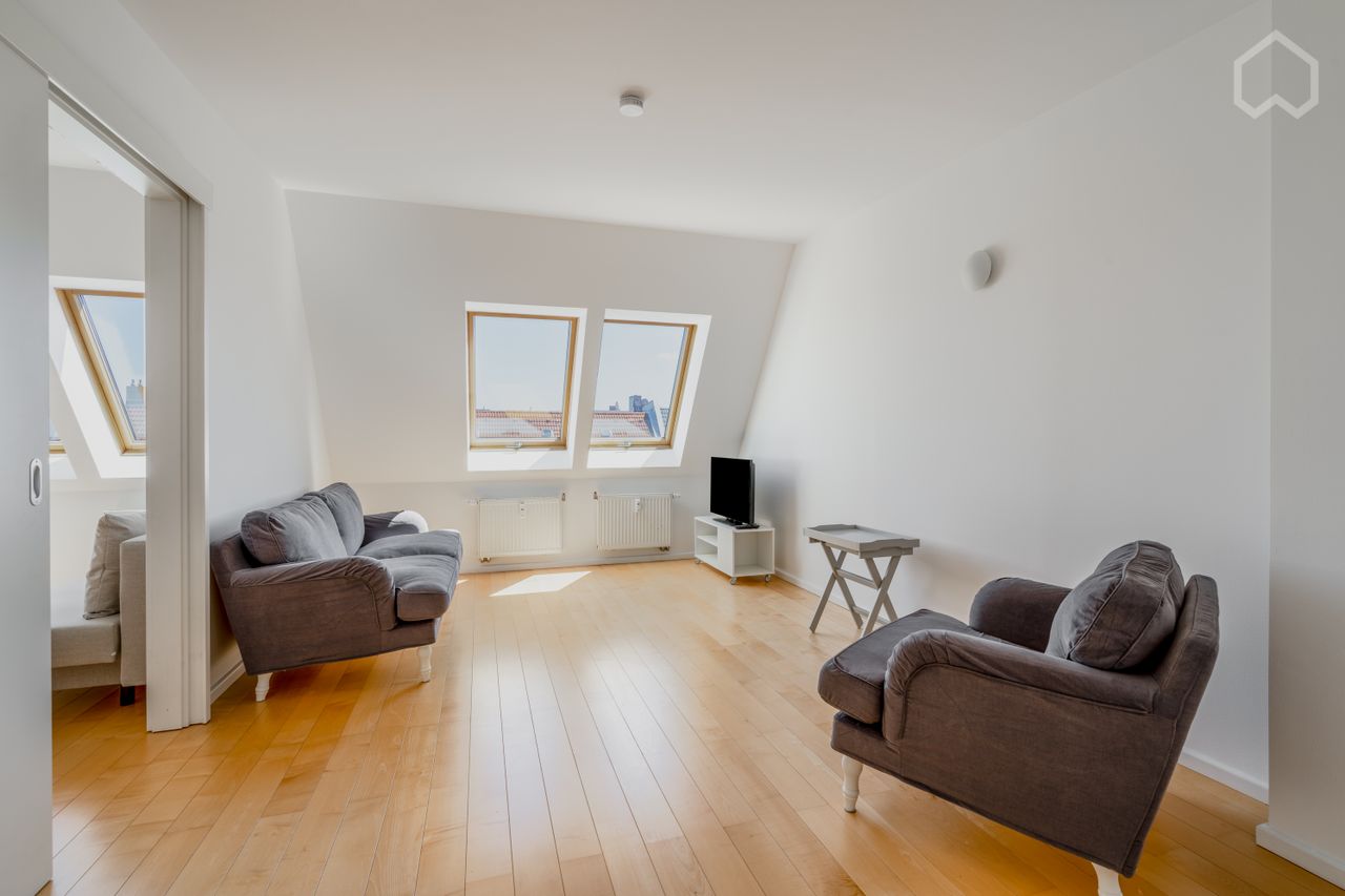 Spacious home in Friedrichshain