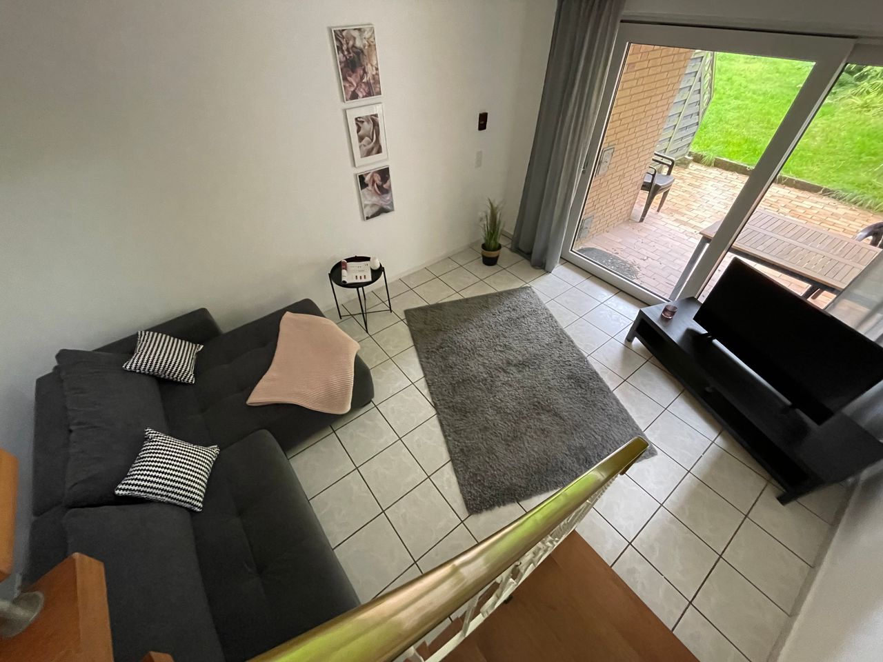 Beautiful, bright apartment near university at Laerholzer forest