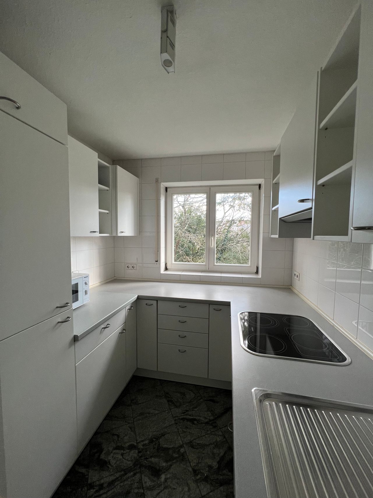 Killesberg - Kräherwald 3-room apartment in an exclusive panoramic location