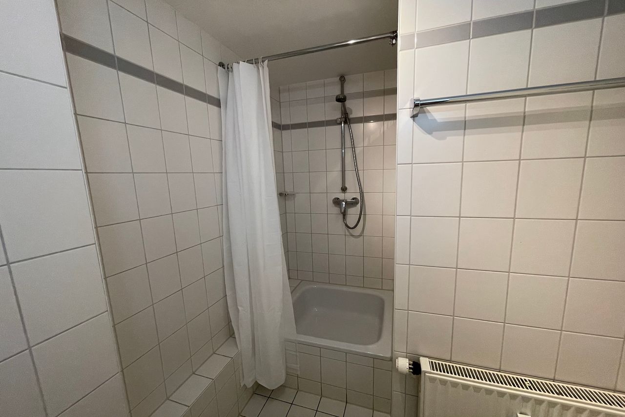 Nice 2 Room Flat in Magdeburg close to river Elbe