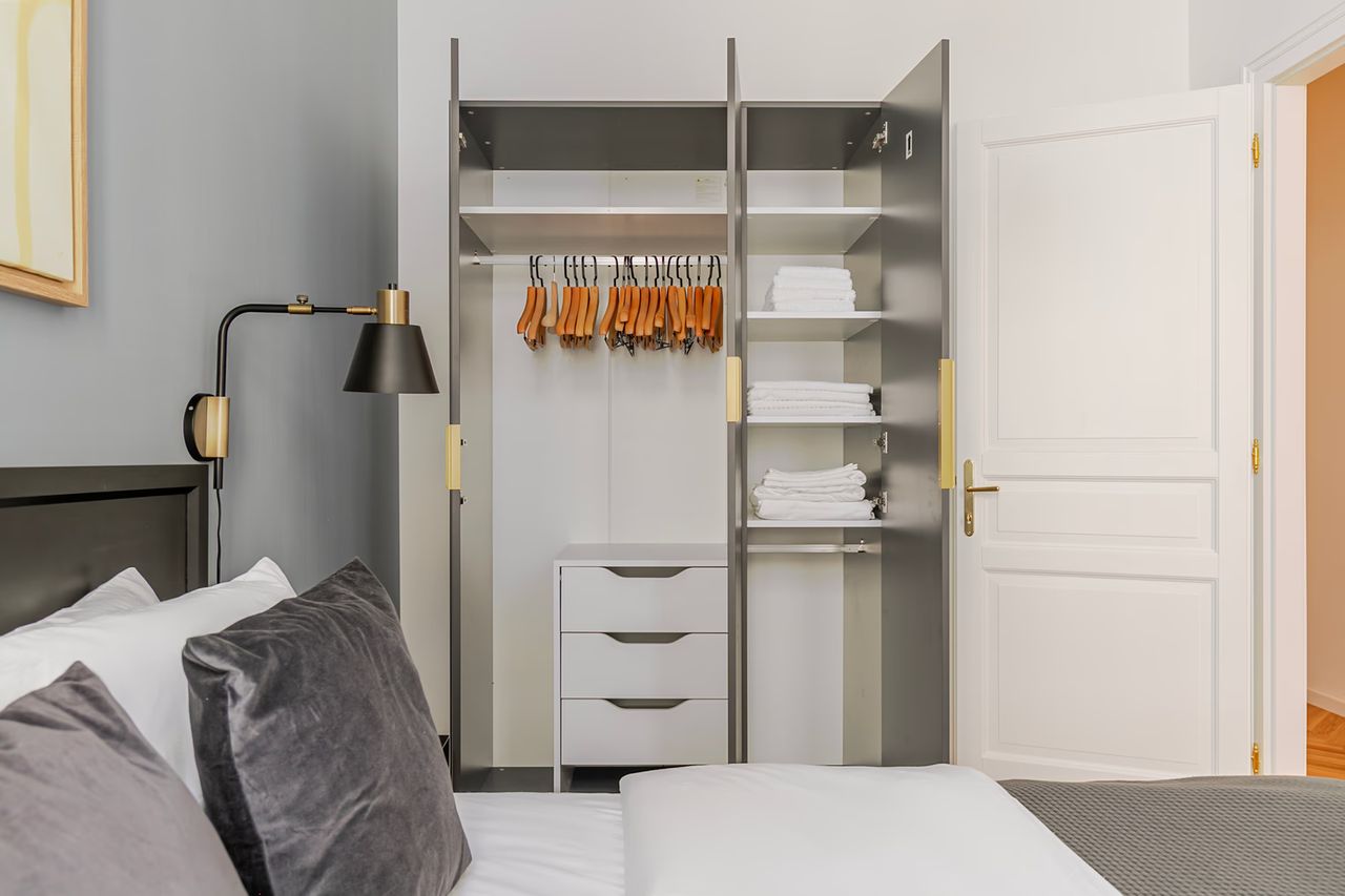 2BR, Margareten, fully furnished, lift