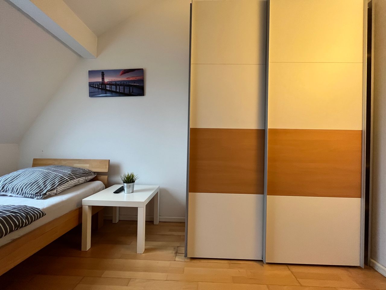 Simplex Apartments: bright apartment, Karlsruhe