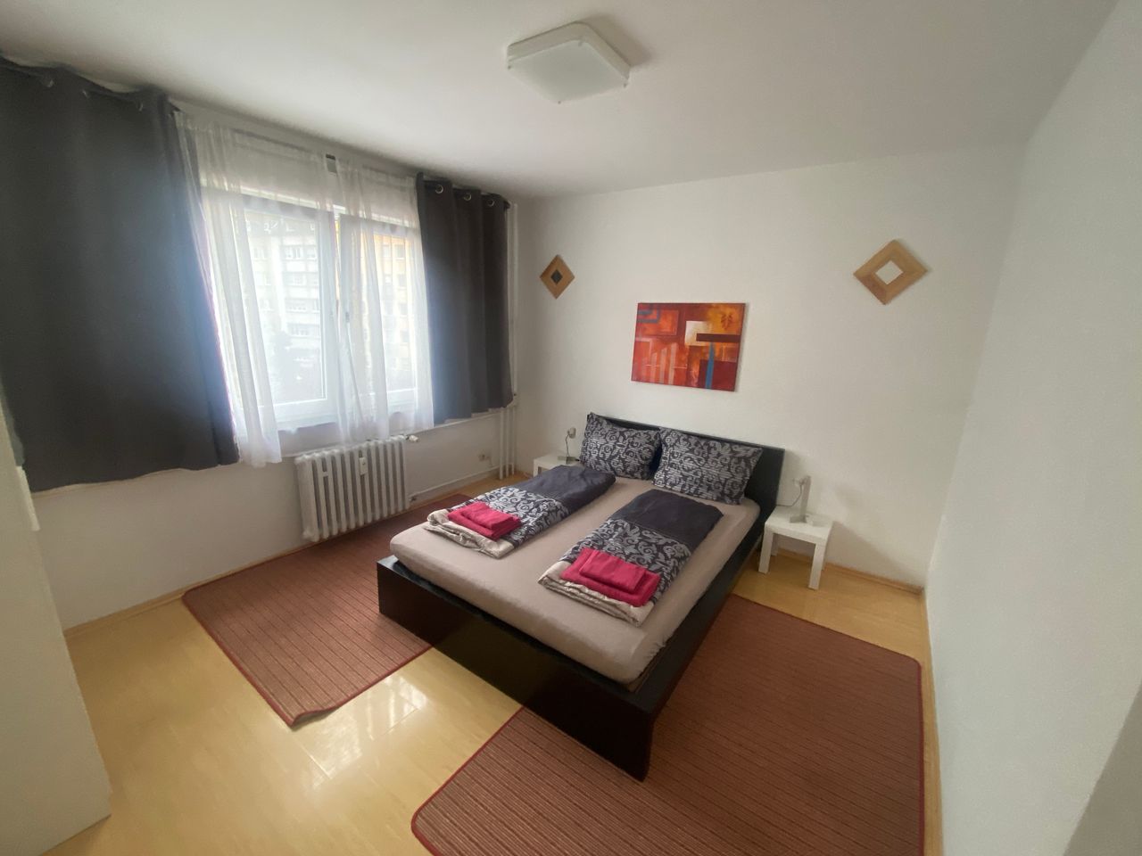 Perfect and trendy suite in Mainz near Central Station