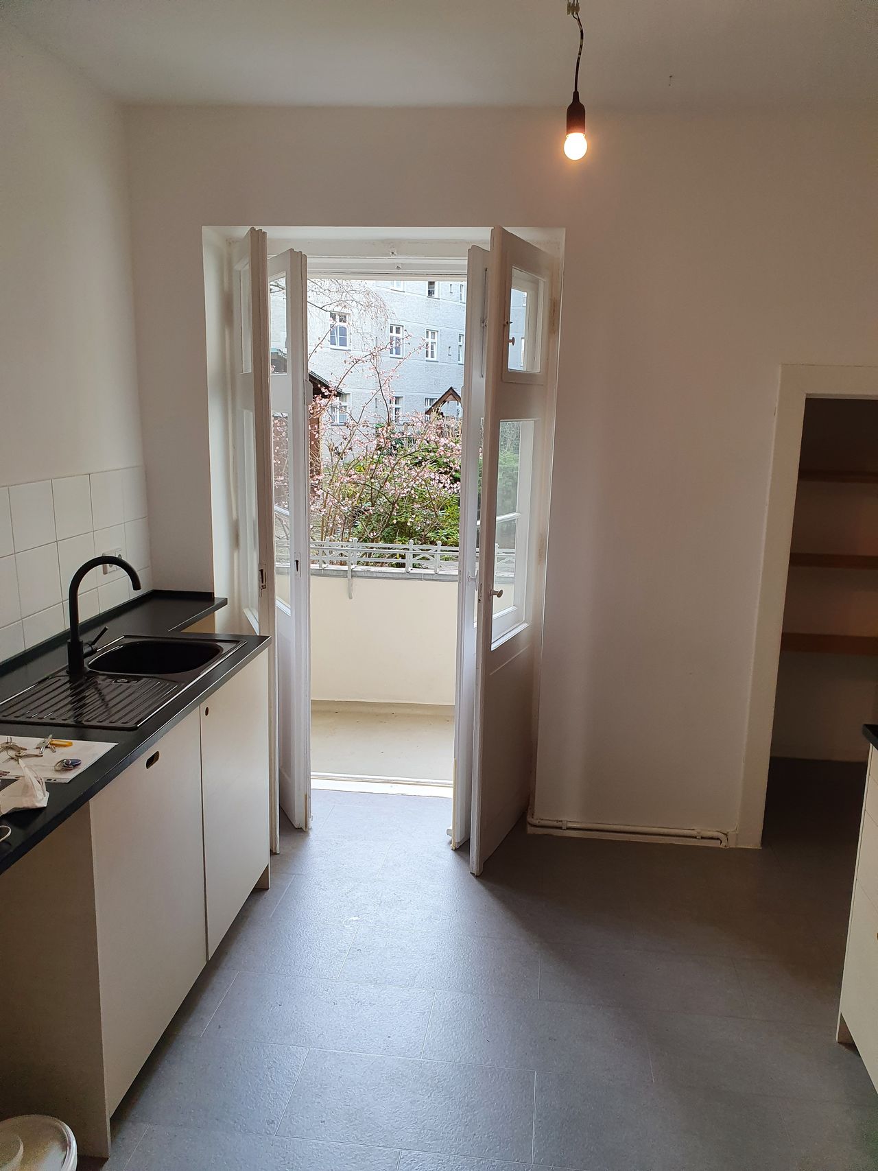 Calm 3 room apartmenti in Friedenau close to FU