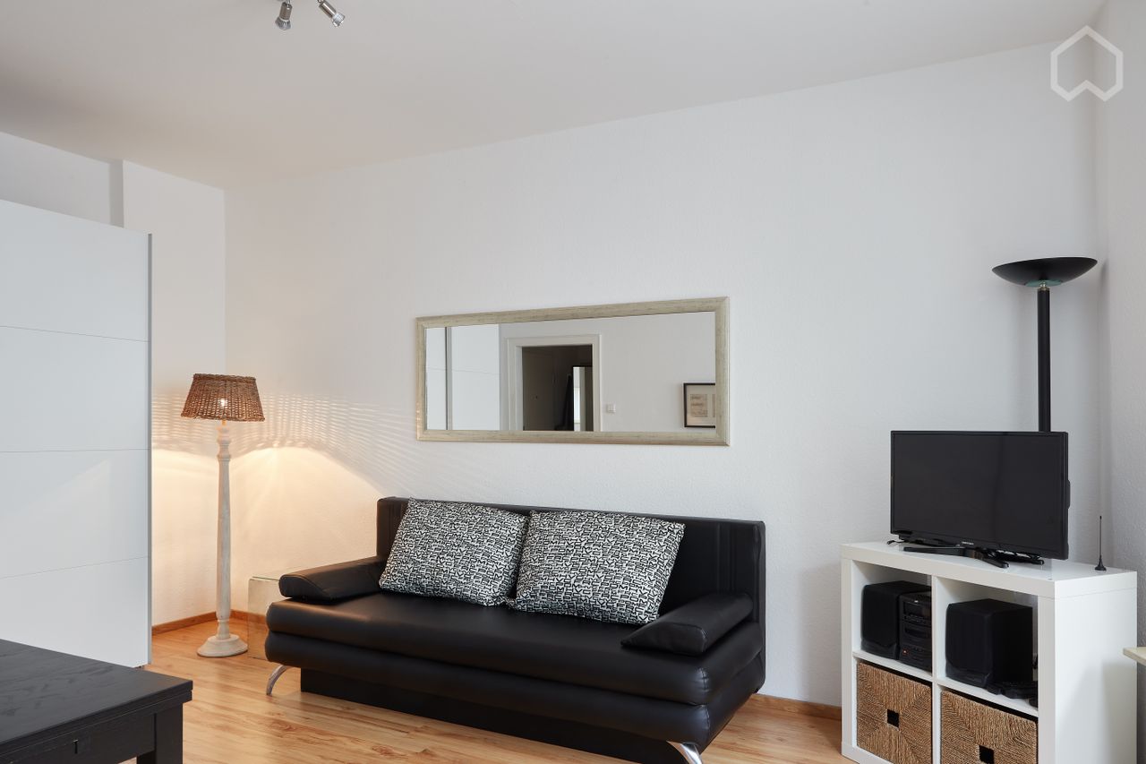 Wonderful and modern suite in popular central area near Koenigsallee