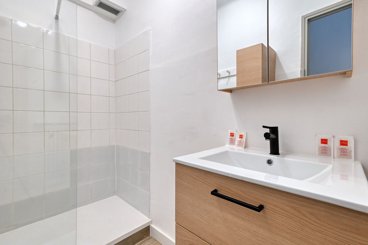 Fantastic and awesome flat
