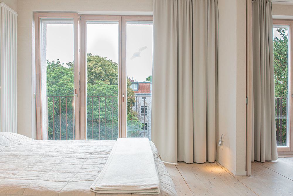 archtitect apartment in Berlin City West/Central