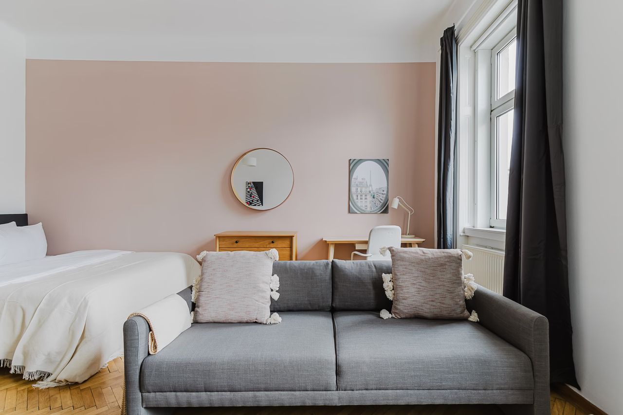 1 BR | Landstraße, elevator, nr Belvedere