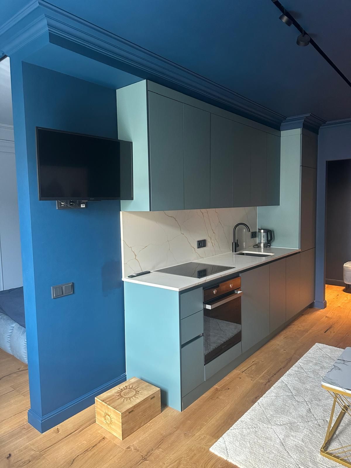 Luxuriously Furnished 2-Room Apartment in Berlin-Friedrichshain !