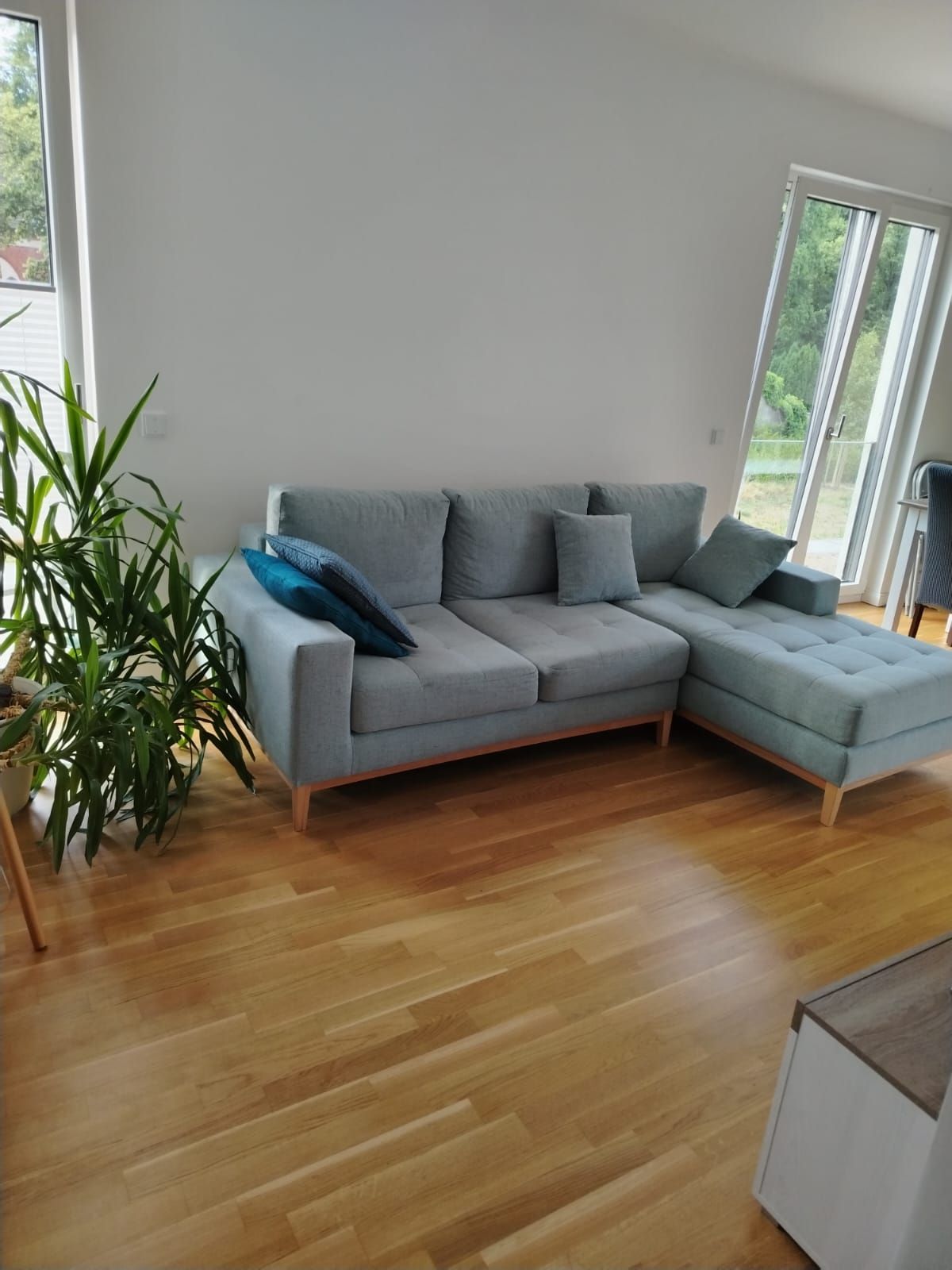 Cute and spacious 3-rooms apartment