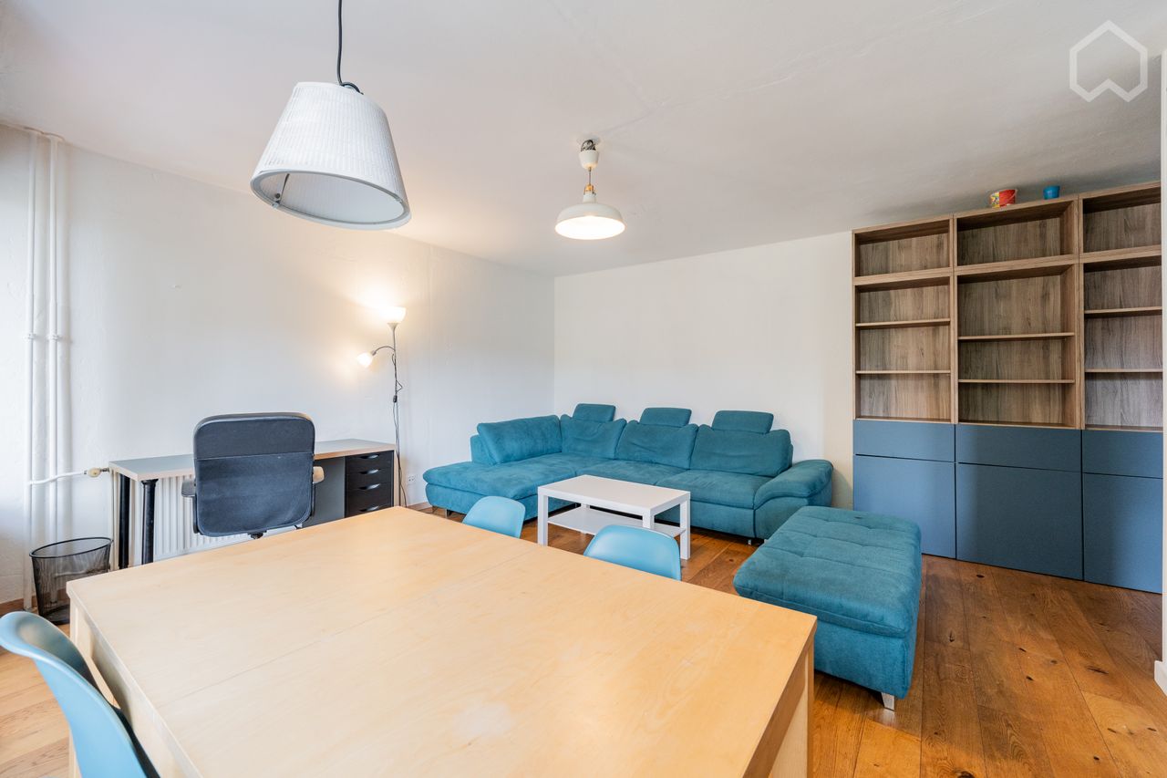 Comfortable & equipped apartment in Neukölln