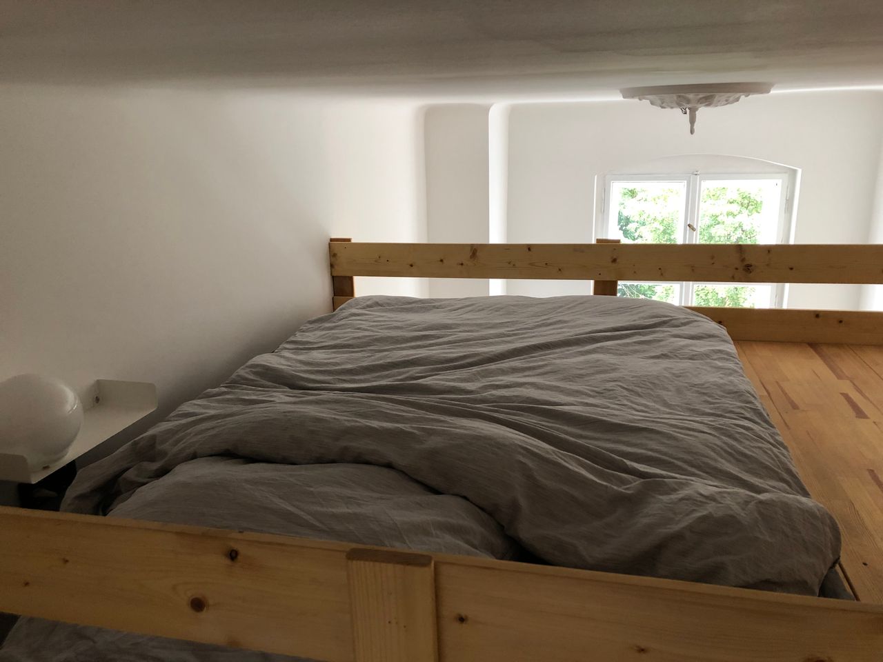 Nice, cute,  freshly renovated suite conveniently located, Kreuzberg (Maybachufer)