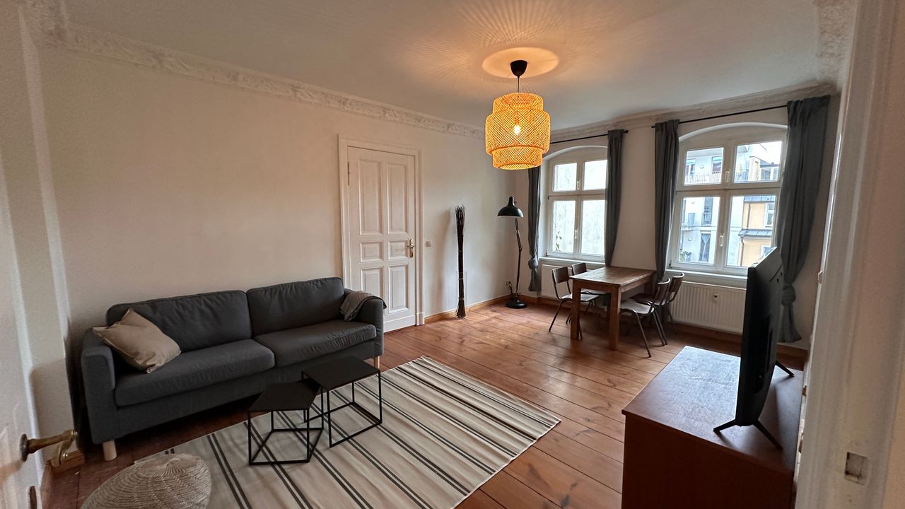Lovely studio located in Mitte