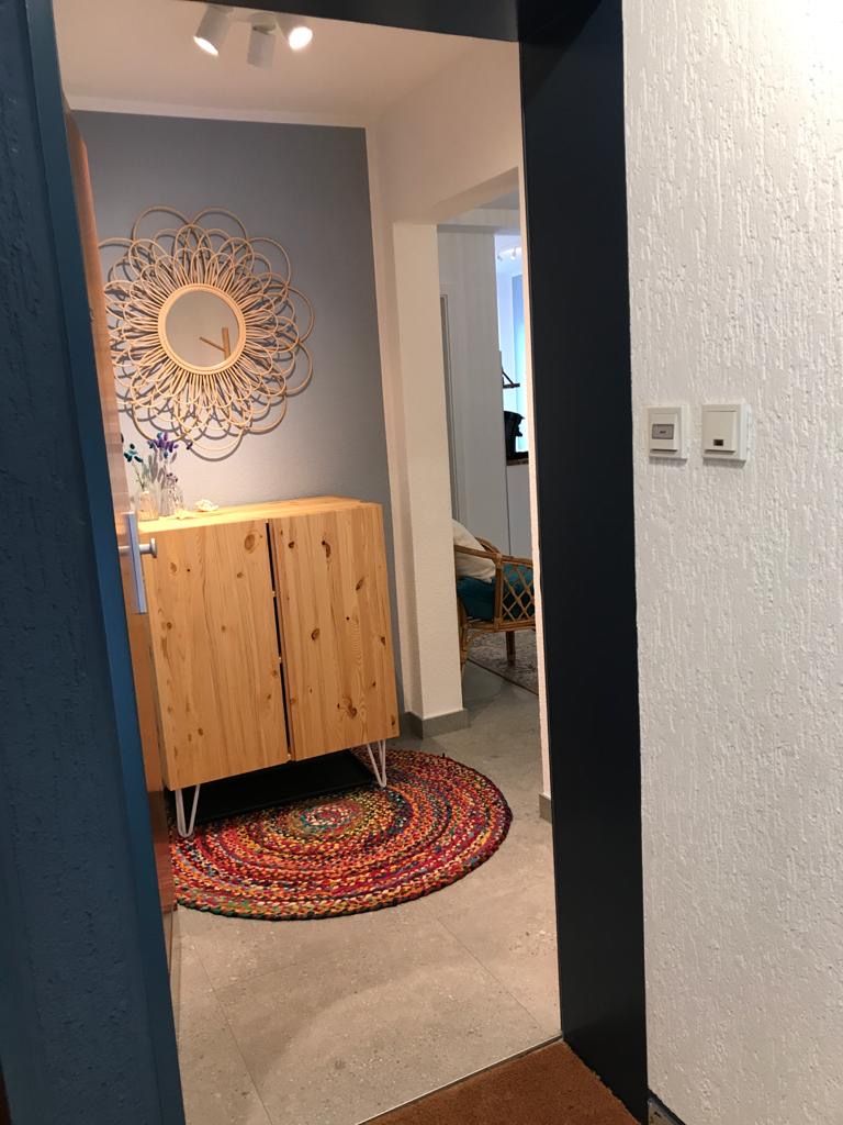 Fantastic and quiet suite in Dortmund