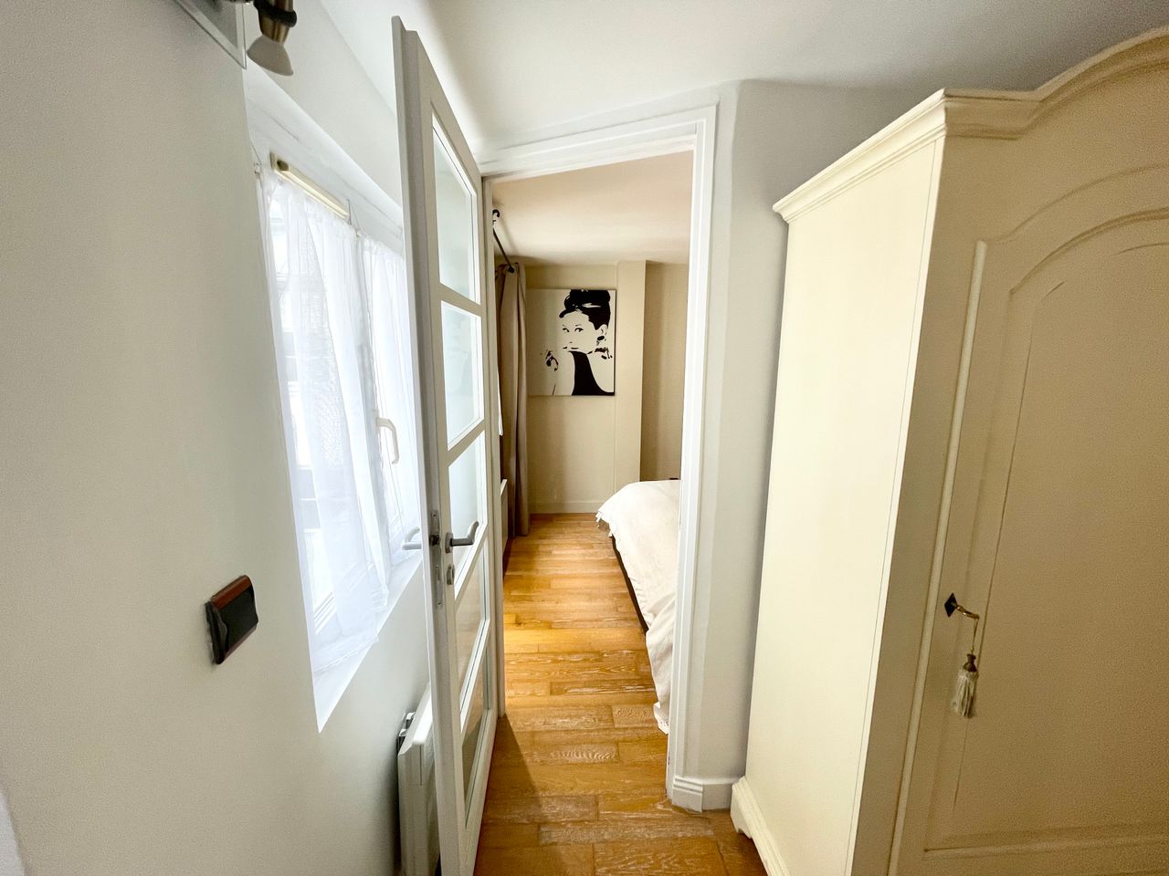 Lovely apartment in the Heart of Paris' Japanese District