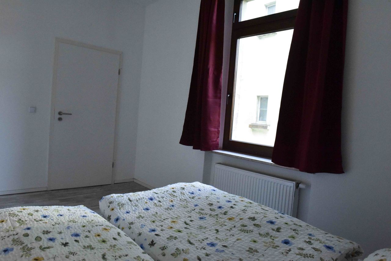 Luxuriöse Wohnung in Wuppertal 130 qm