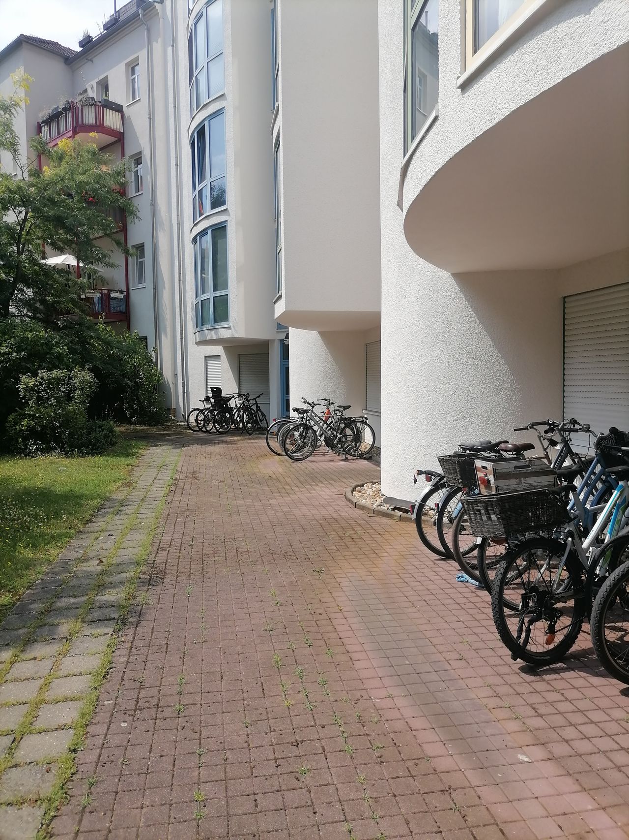 New flat (Leipzig)