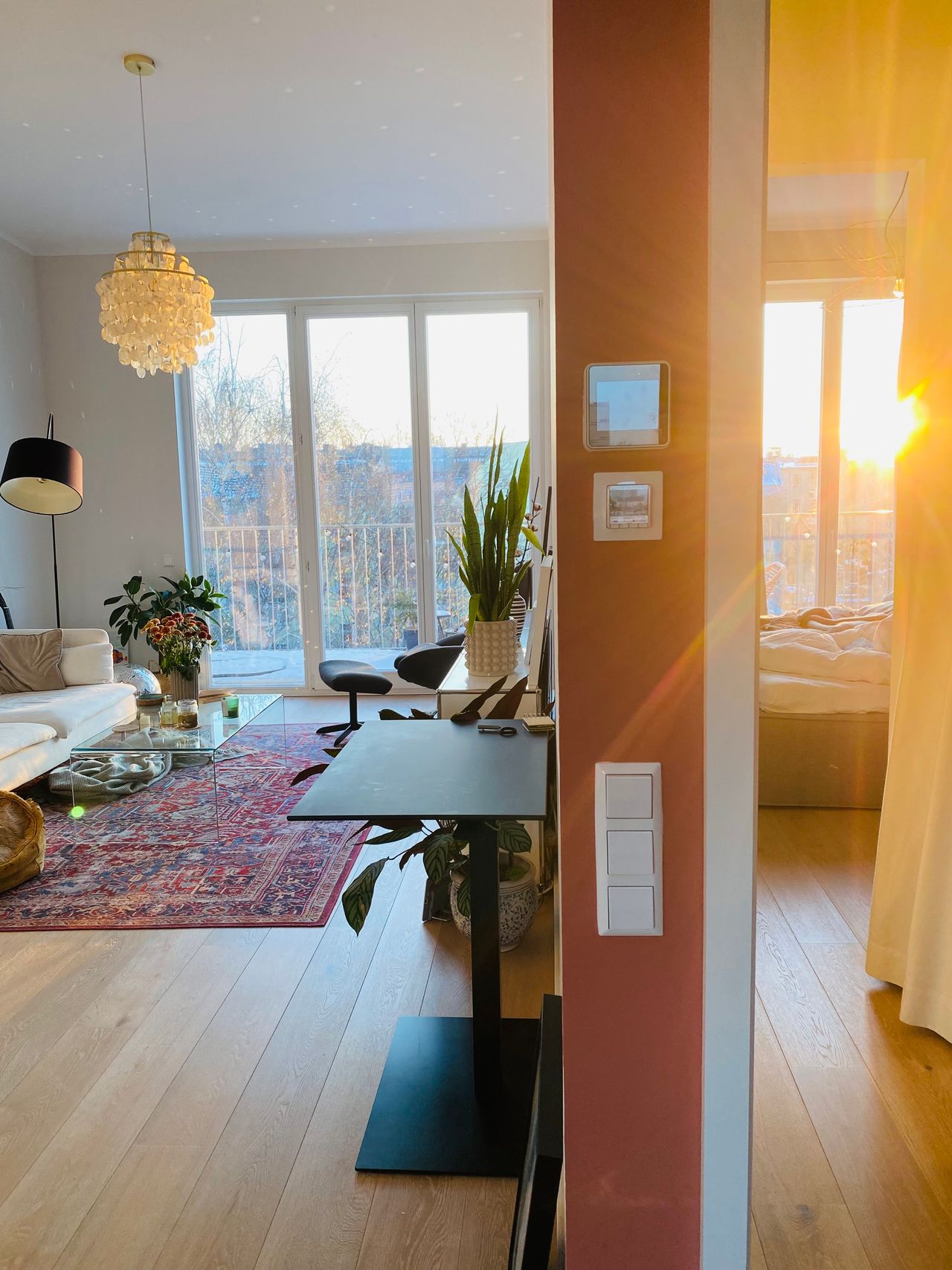 Sunny Loft Apartment in Kreuzberg