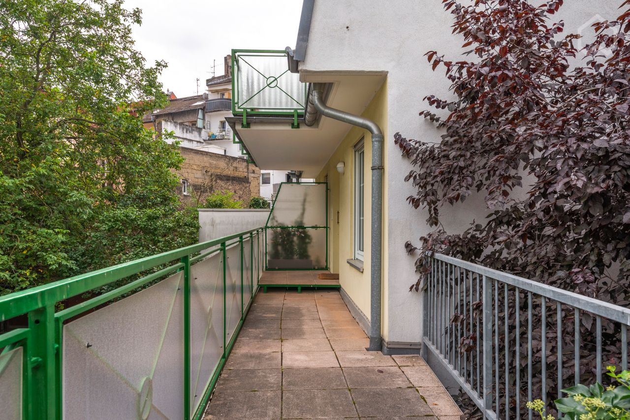 Stylish & high quality 1 bedroom apartment in Mainz