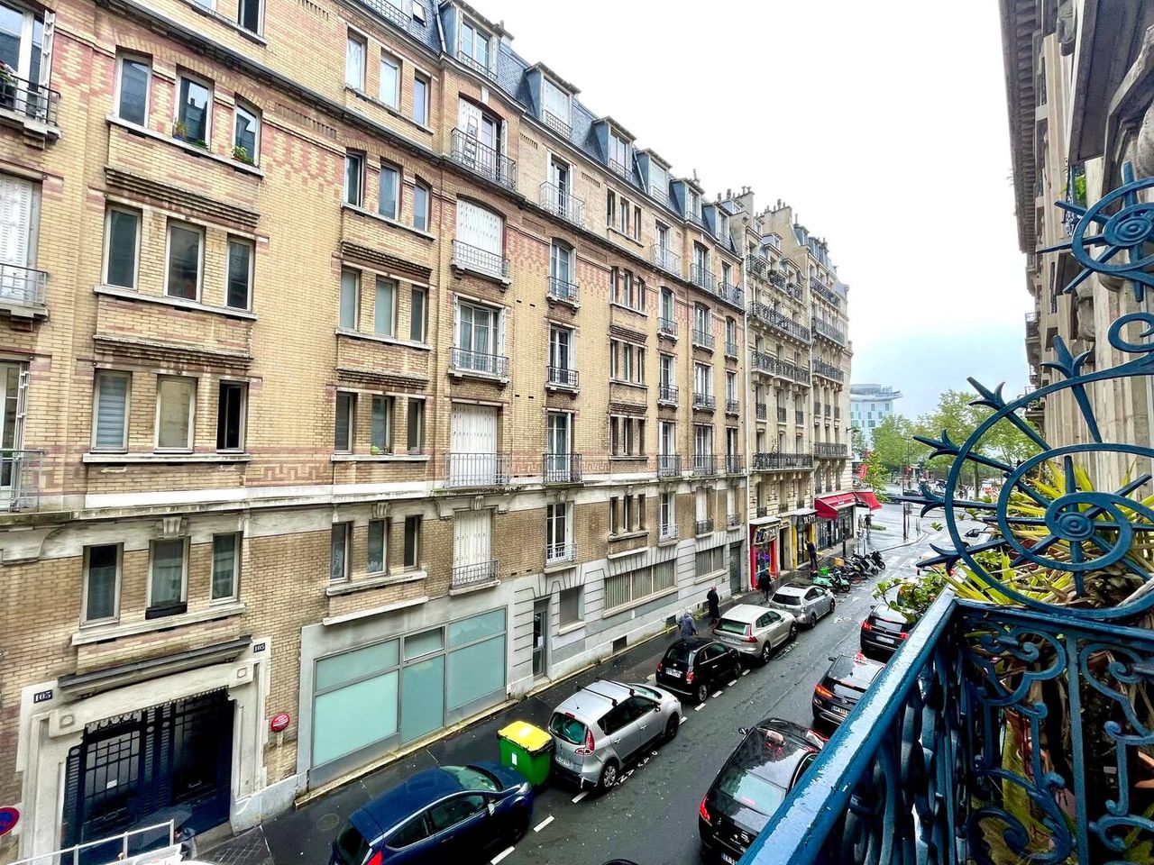 Apartment 33m2 near the Parc des Expositions