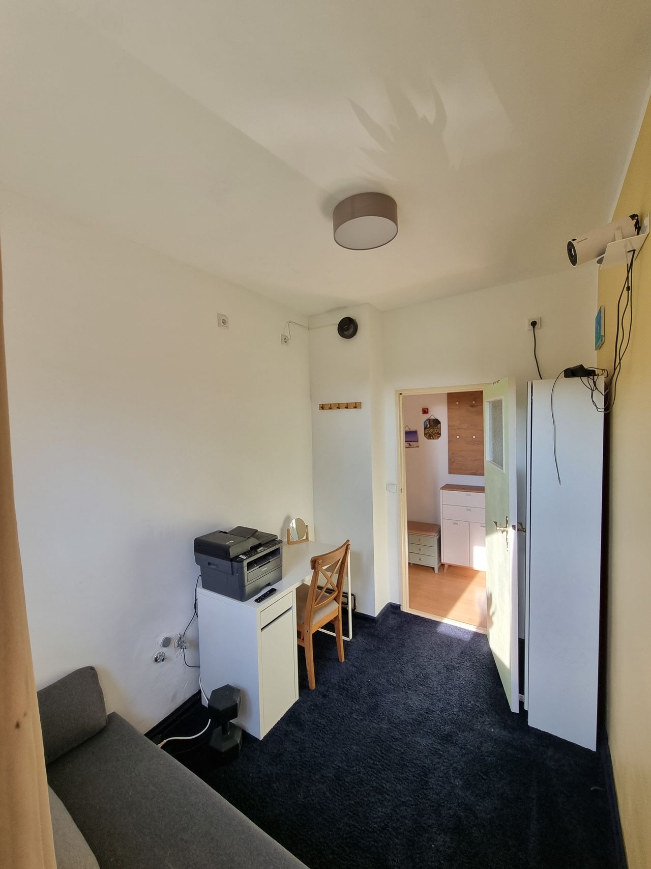 Pretty prepared Apartment