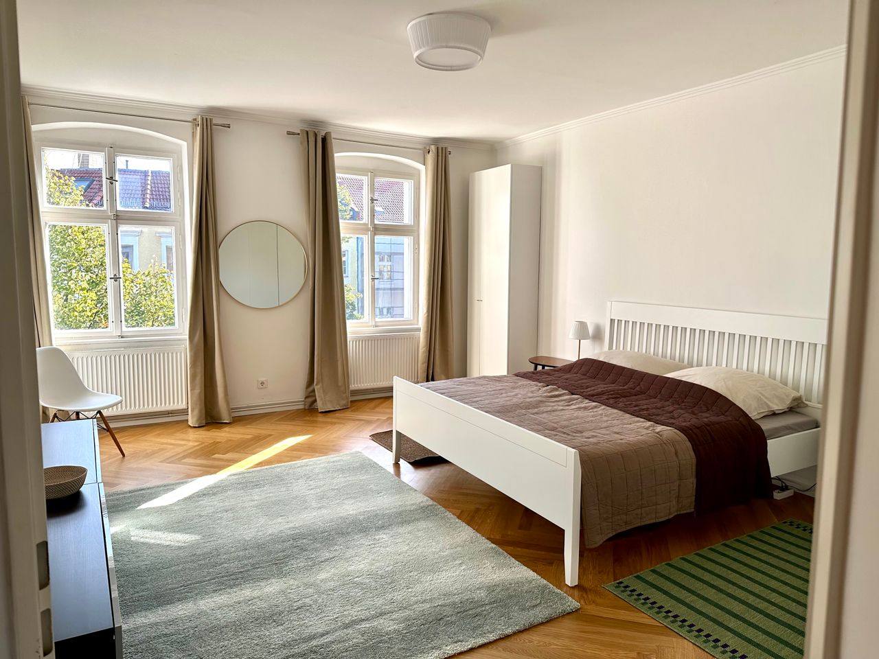 Bright & cozy apartment with sunny balcony Berlin-Mitte/Prenzlauer Berg
