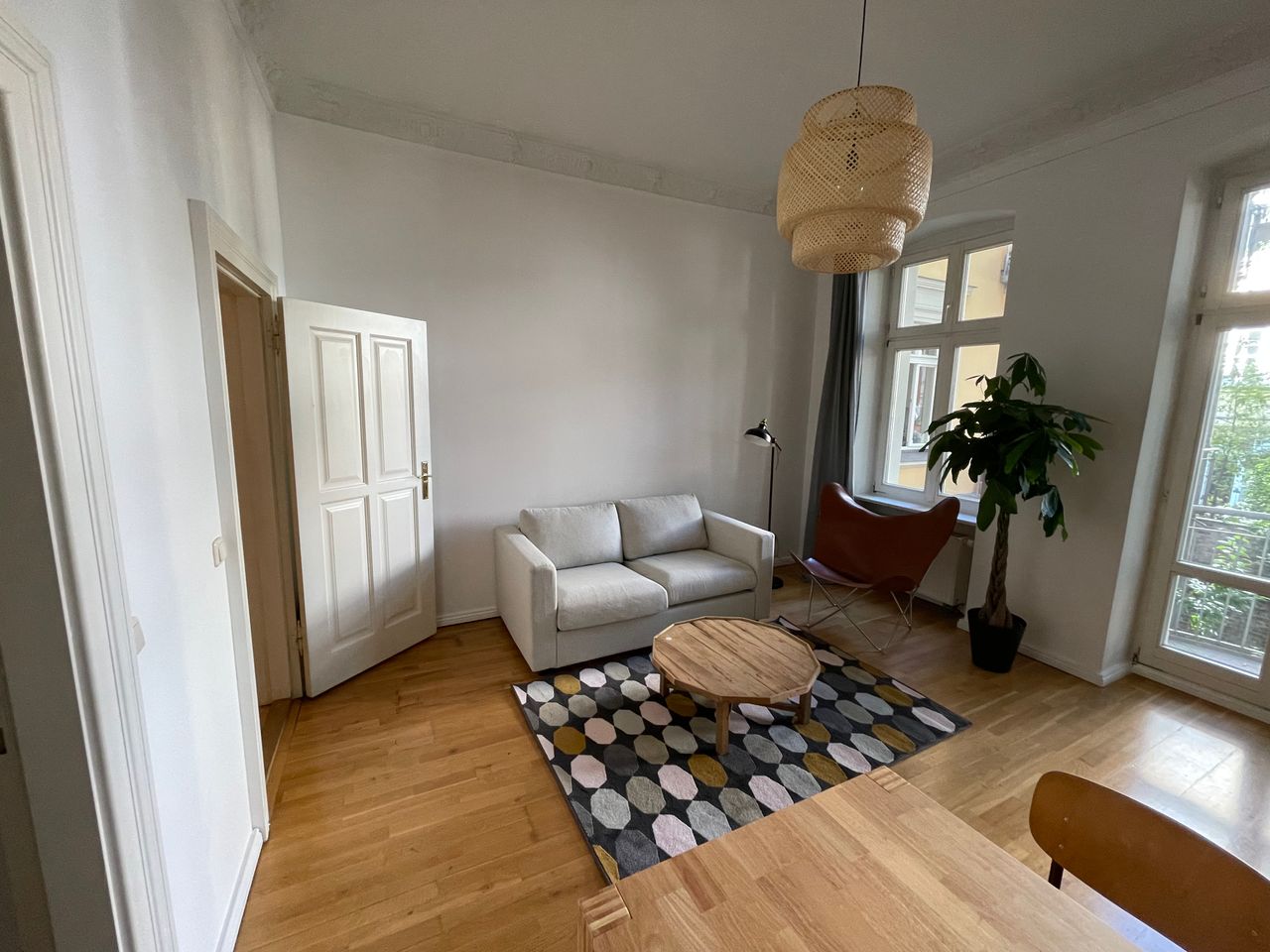 Amazing apartment in Mitte