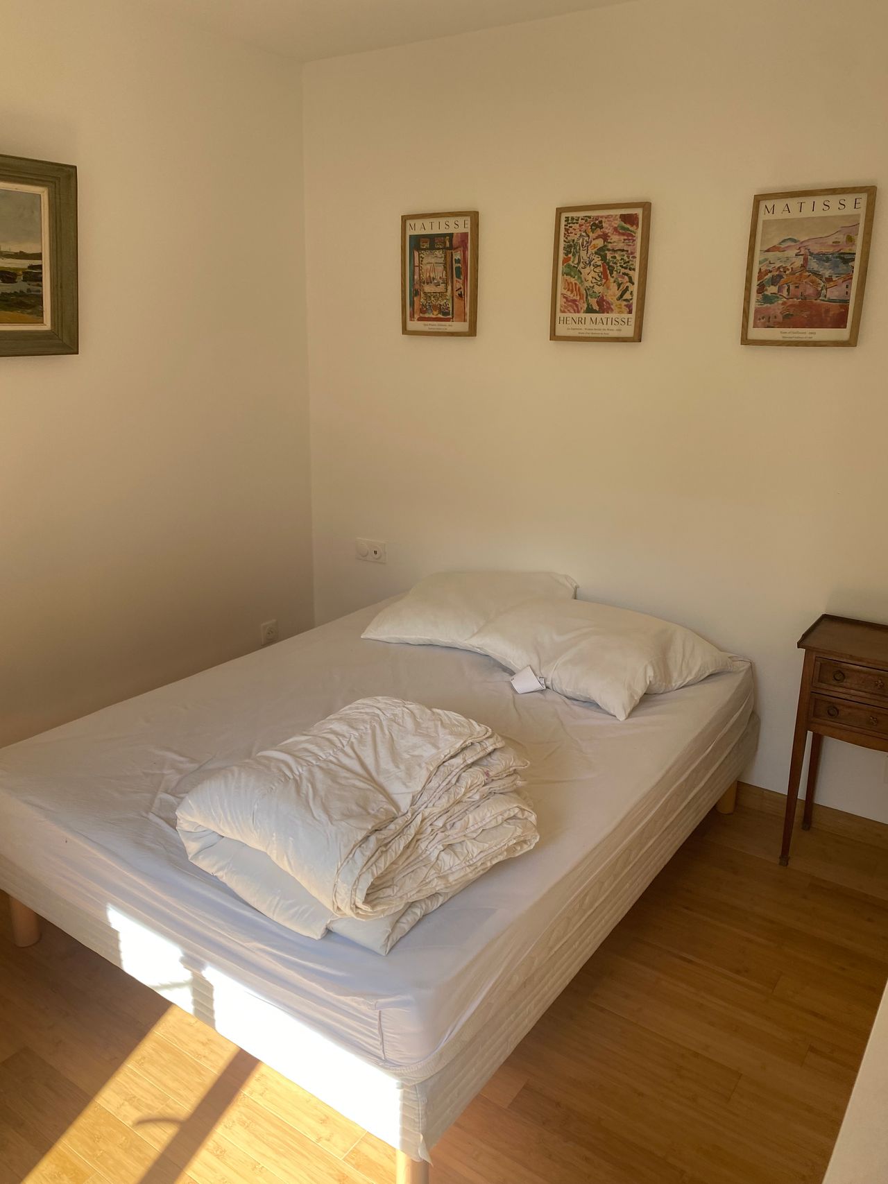 Charming 28m² Apartment on the 3rd Floor, Fully Equipped and Quiet
