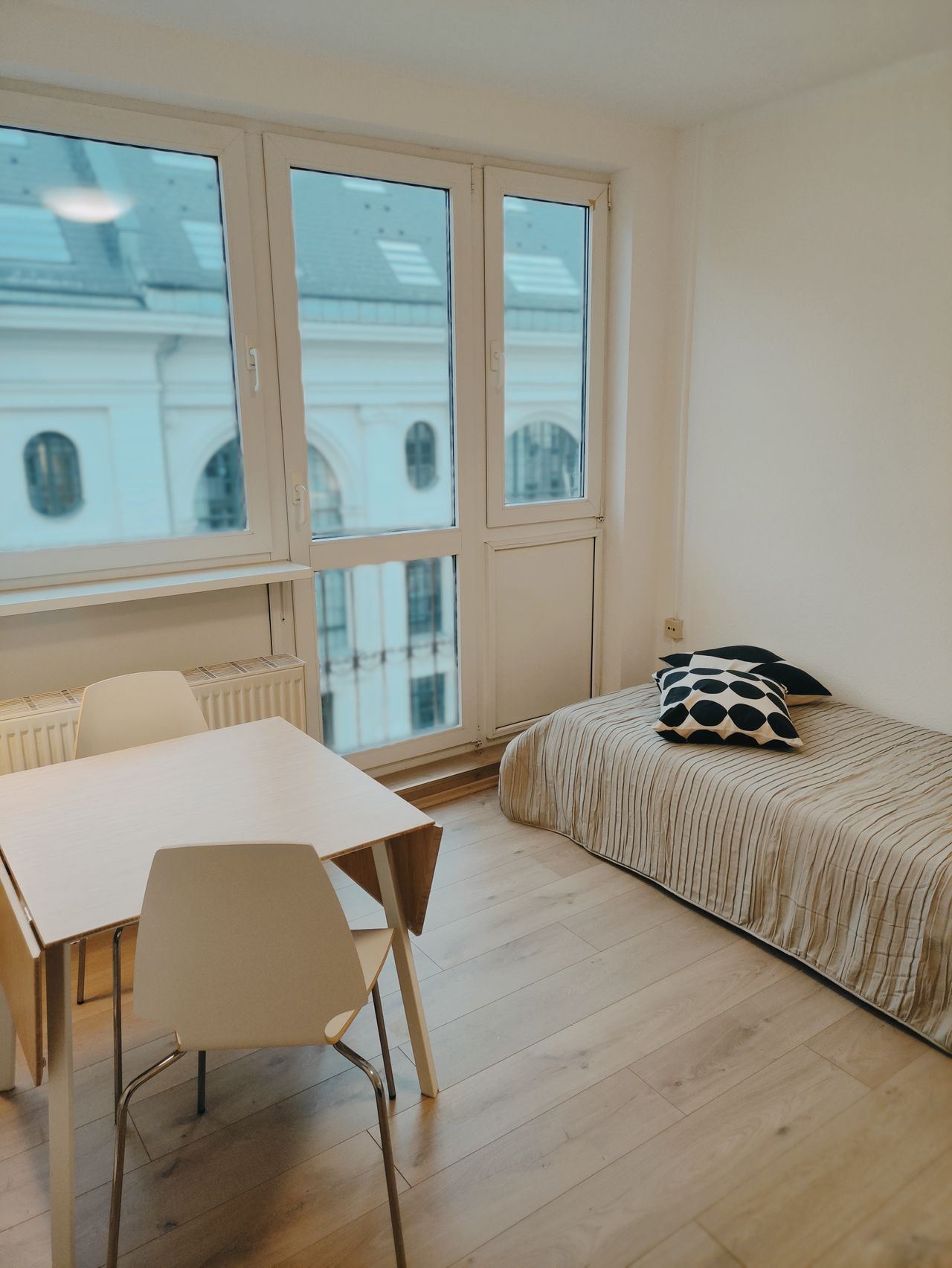 Quiet & neat apartment in Mitte