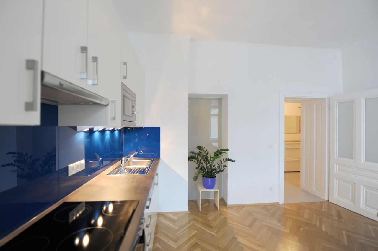 Beautiful, modern apartment near city center (Vienna)