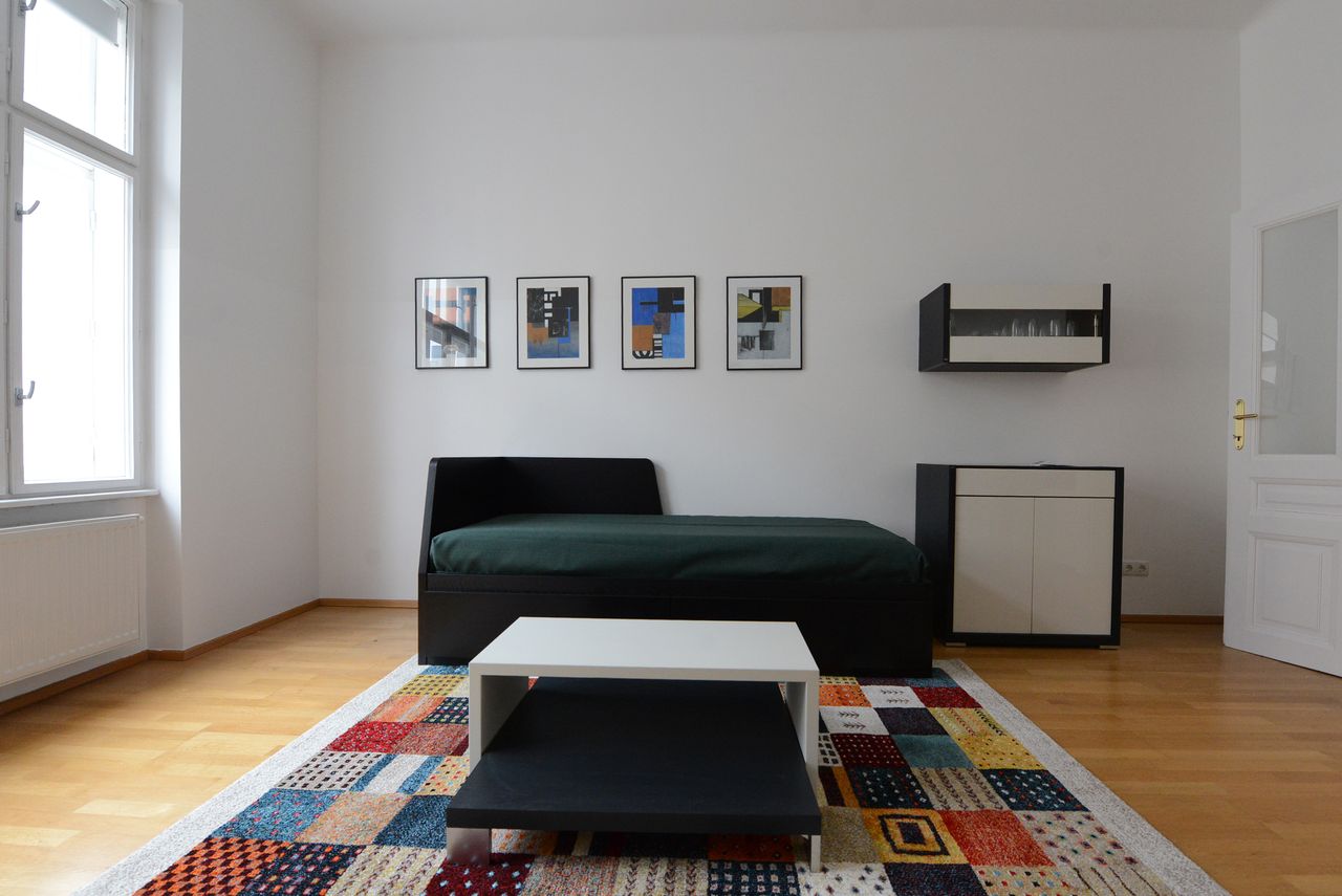 Beautiful, modern apartment in Vienna