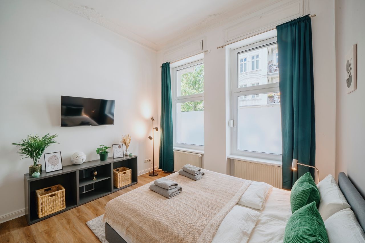New and cute suite in Prenzlauer Berg, Berlin