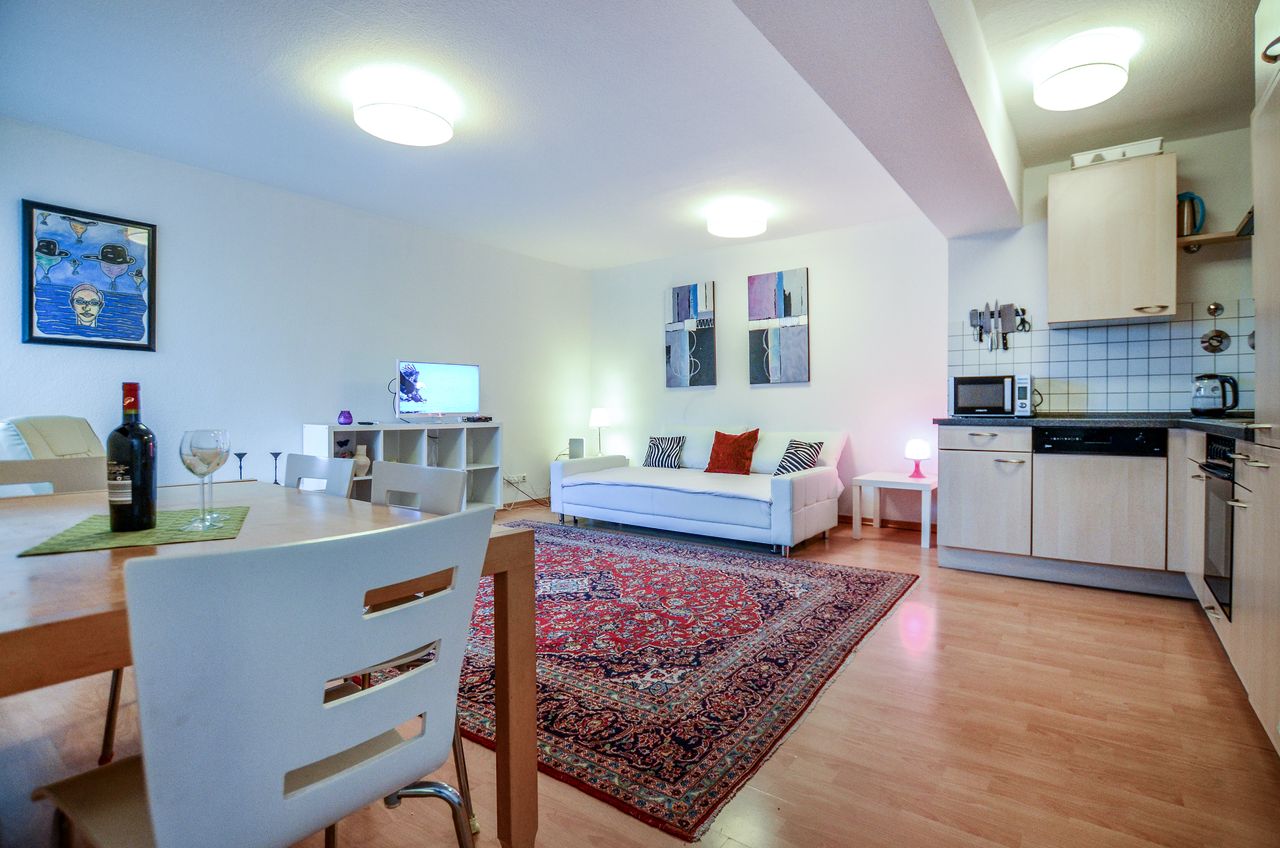 Great and perfect flat in Köln