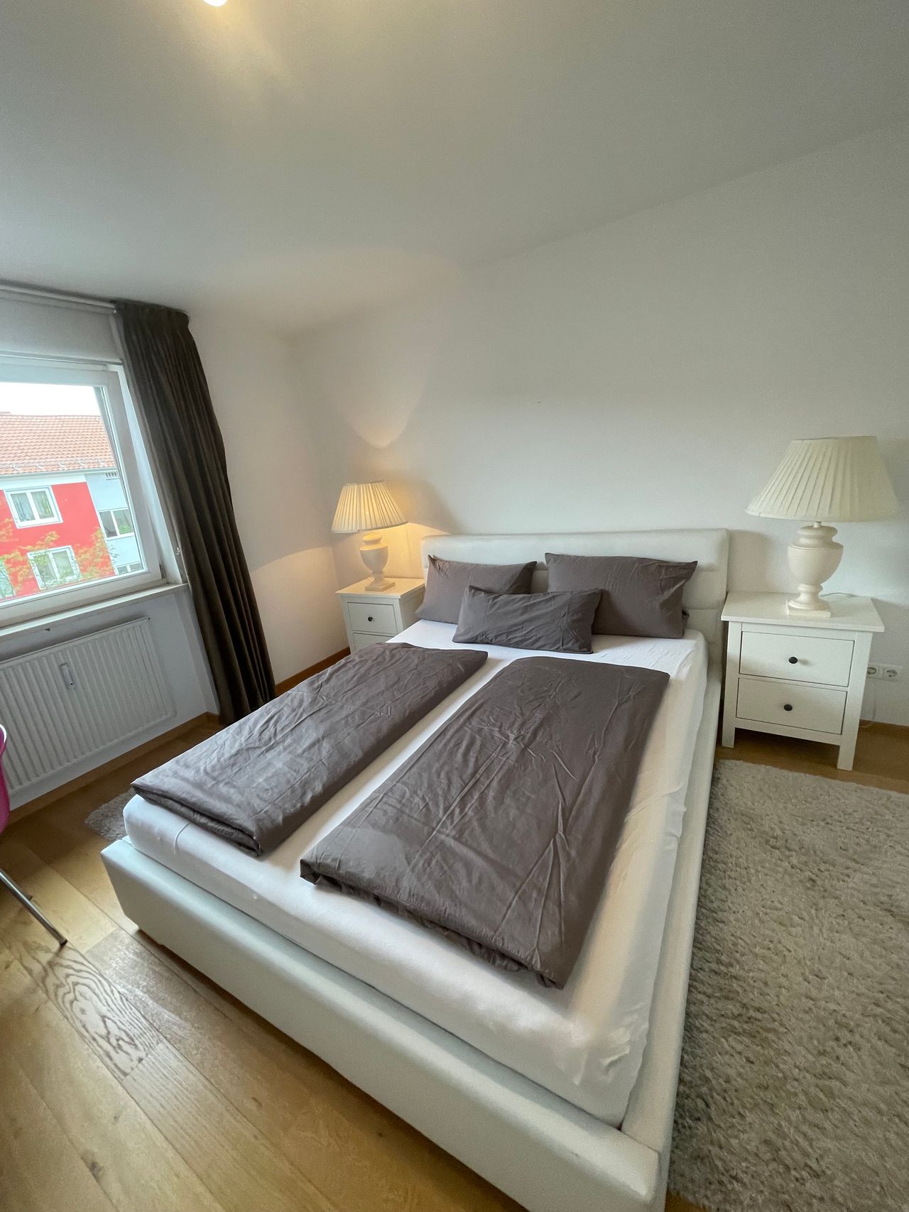 Schöne 2 Zimmer Wohnung mit Balkon