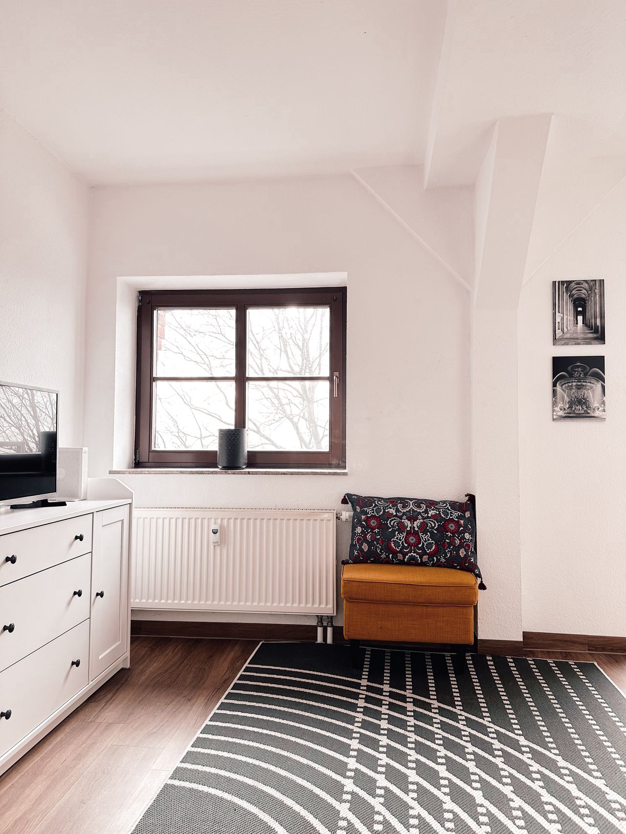 Fashionable, modern loft located in Chemnitz