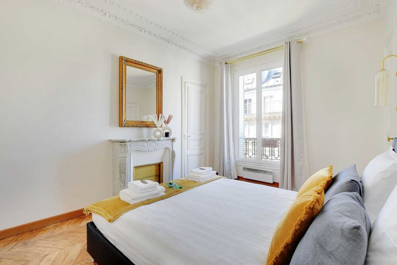 Outstanding apartement in Le Marais