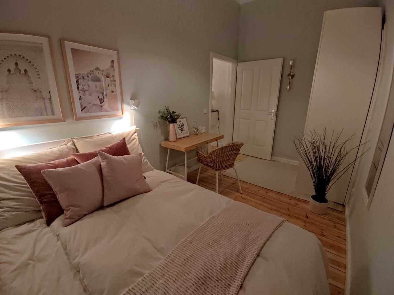 Stylish one-bedroom flat in top location in Prenzlauer Berg