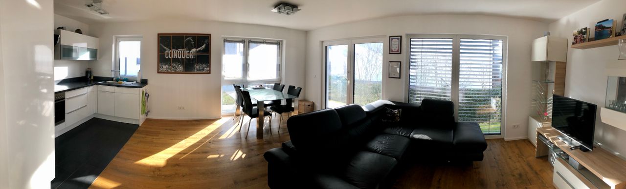 Bright studio in Neu-Ulm