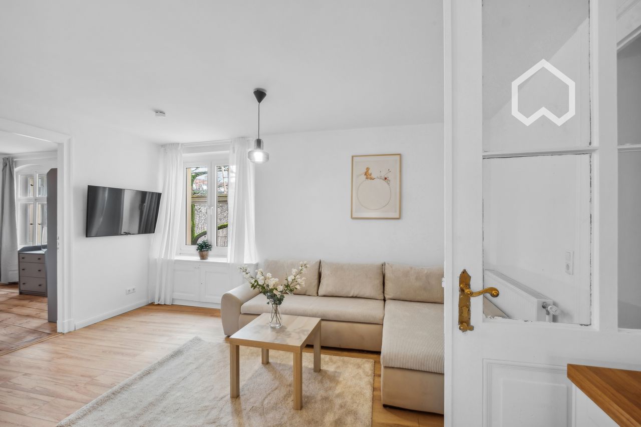Charming and bright apartment loft in Mitte