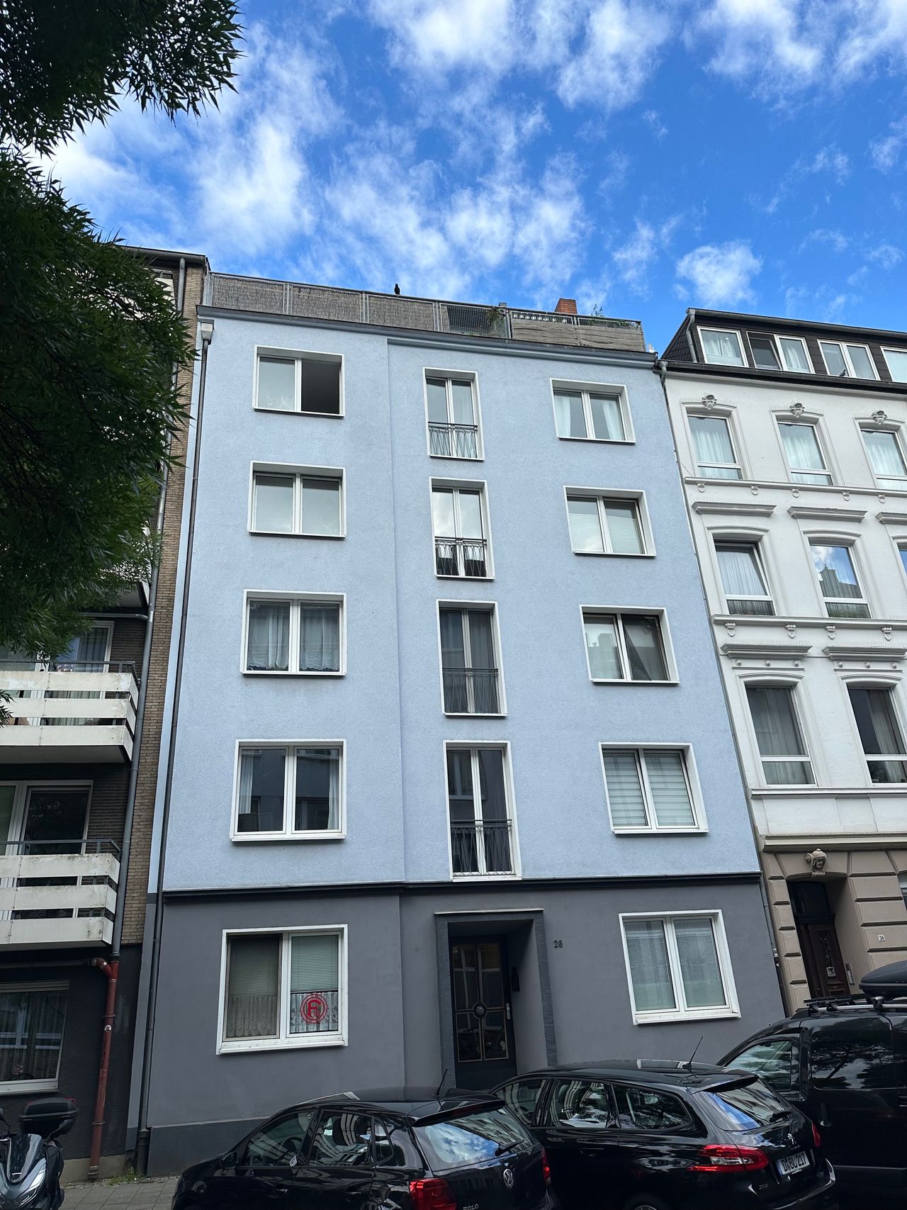 2-Room apartment clos to EVK