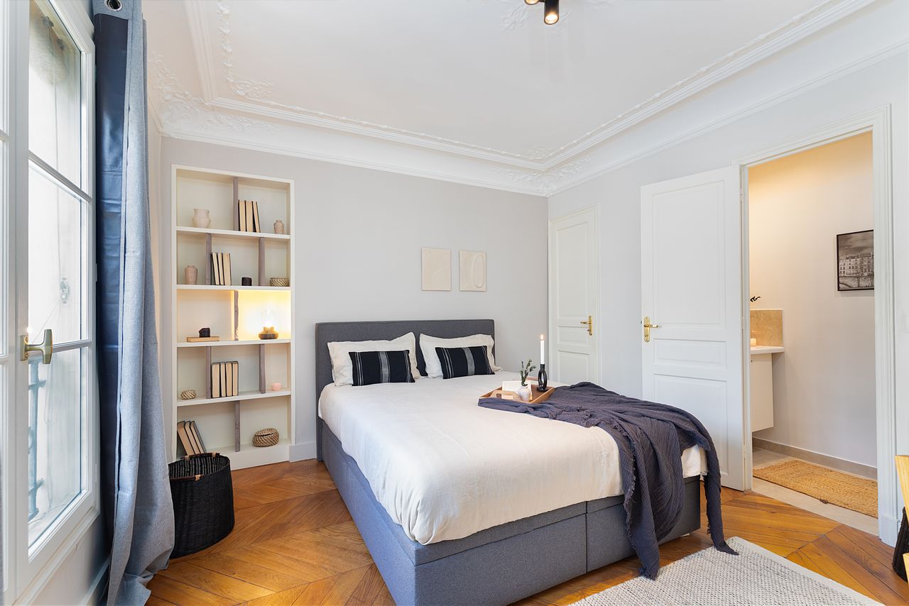 1 bedroom in South Pigalle