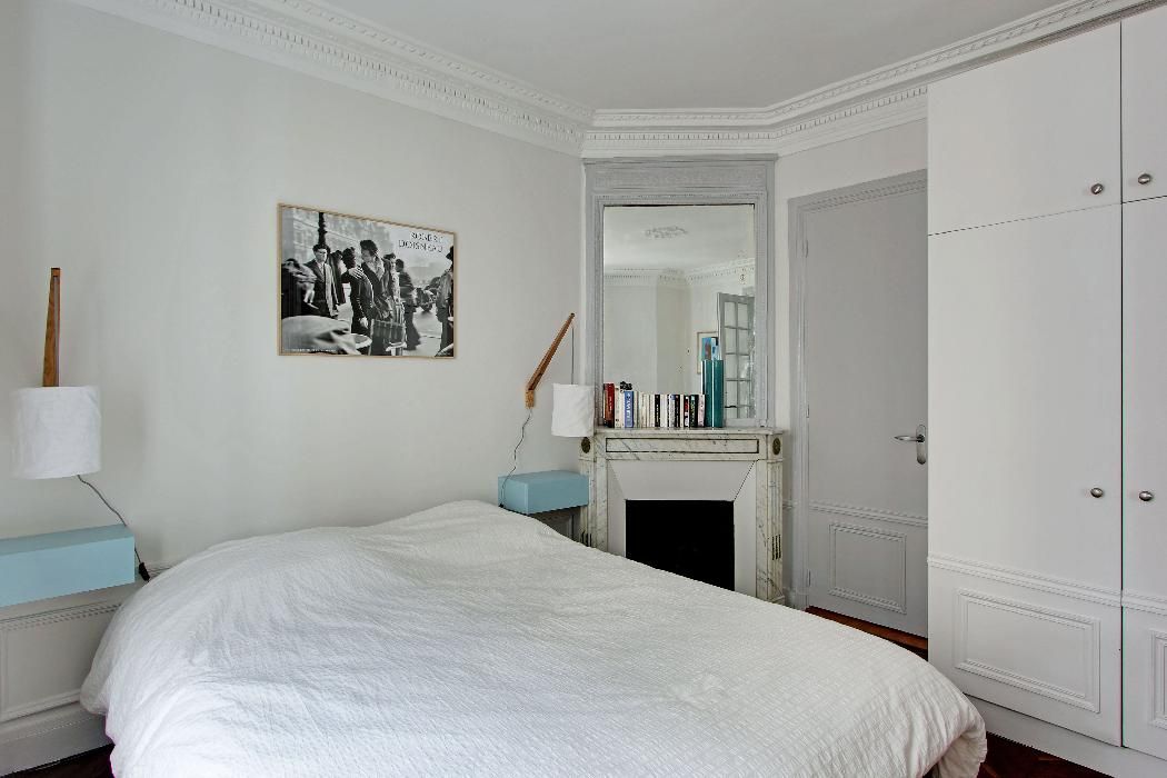 Apartment 2 rooms - 34m² - Opéra- 75009 Paris