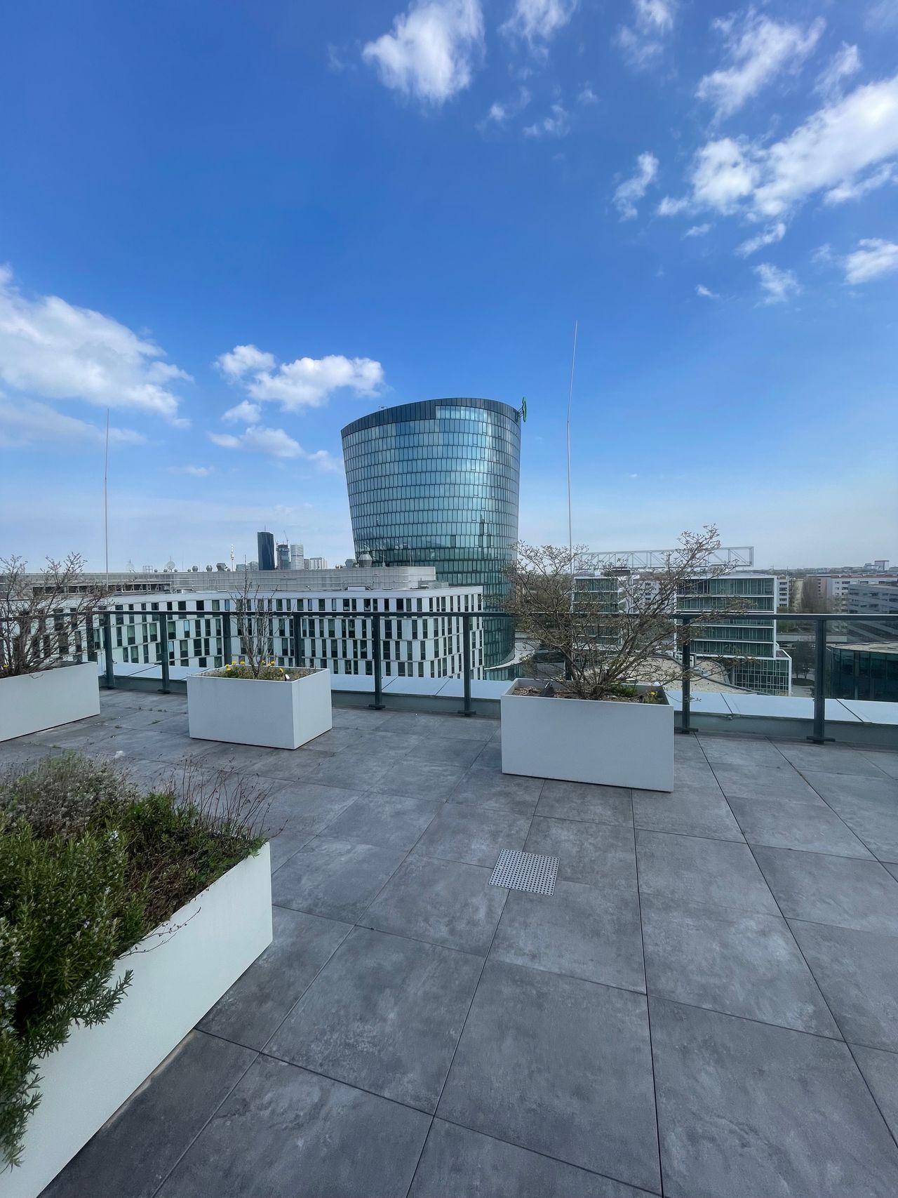 Beautiful new apartment on Campus WU Economical University and besides Metro Station U2 line Krieau